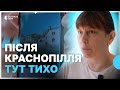 «Летів би звідти на крилах, якби вони були». Історія жінки, яка виїхала з Краснопілля на Сумщині