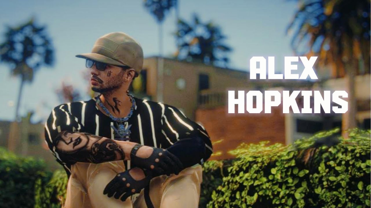 Alex Hopkins | YKZ | Dovux Life