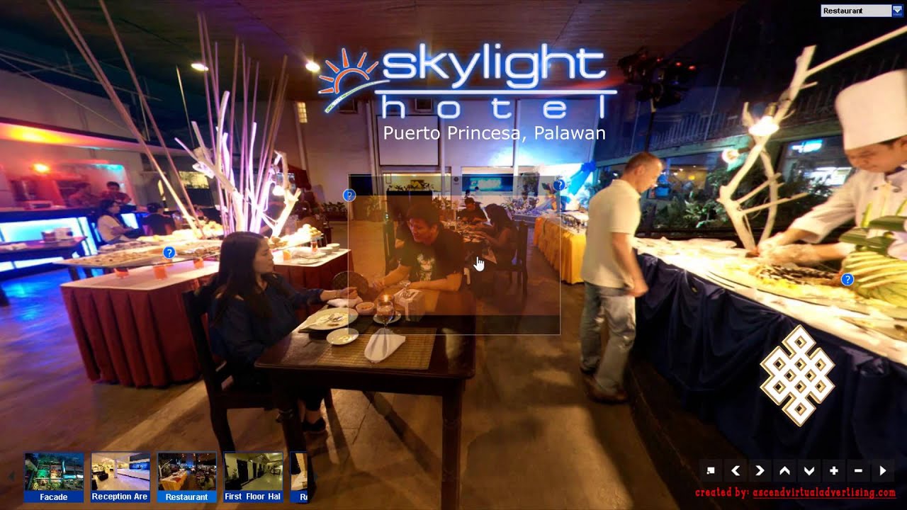 Skylight Hotel YouTube