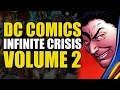 Superboy Prime vs 2 Supermen & 30 Green Lanterns (Infinite Crisis Conclusion)