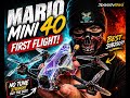 SpeedyBee Mario Mini 40 FIRST FLIGHT 🚀 Best Sub250 FPV Yet?! (Initial Thoughts)