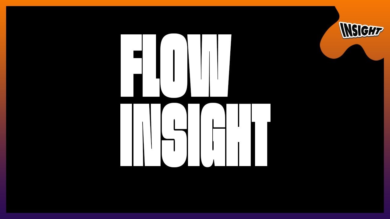 INSIGHT | FLOW | 27/03/2021 - YouTube