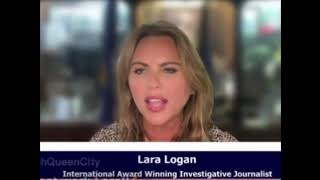 Lara Logan bringing the fire of TRUTH