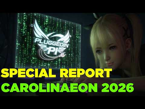 PLUGGED IN SPX6900: SouthernFriedChad’s Carolinaeon 2026 Announcement