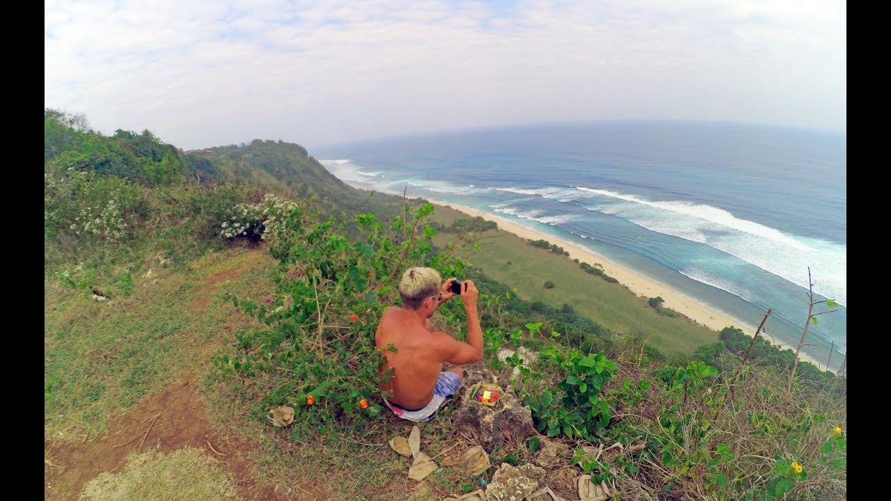 WE GOT A PRIVATE BEACH FOR CAMPING