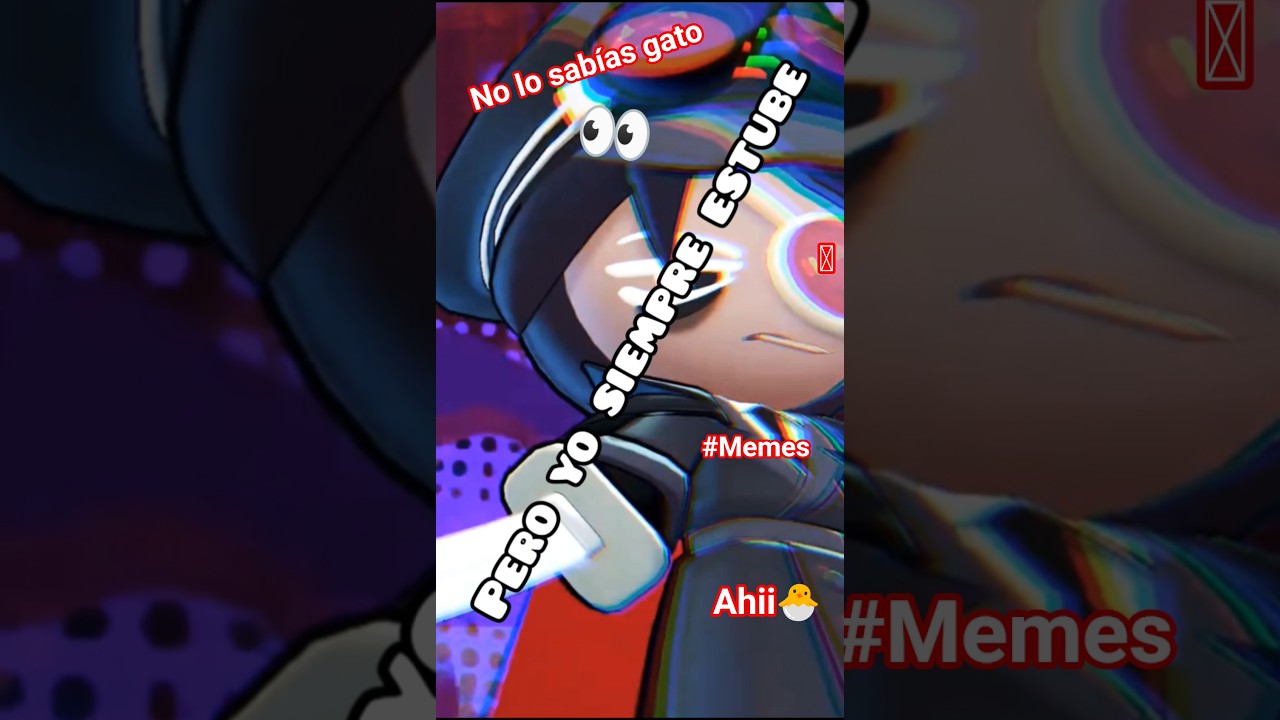 memes cookie run 🫠(siempre estuve ahí🐣)#cookierun #ovensmash #memes #humor #risas #meme