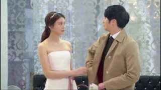 [HOT] 황금무지개 39회 - 웨딩드레스를 입고 도영(정일우) 앞에 나타난 백원(유이) 20140323