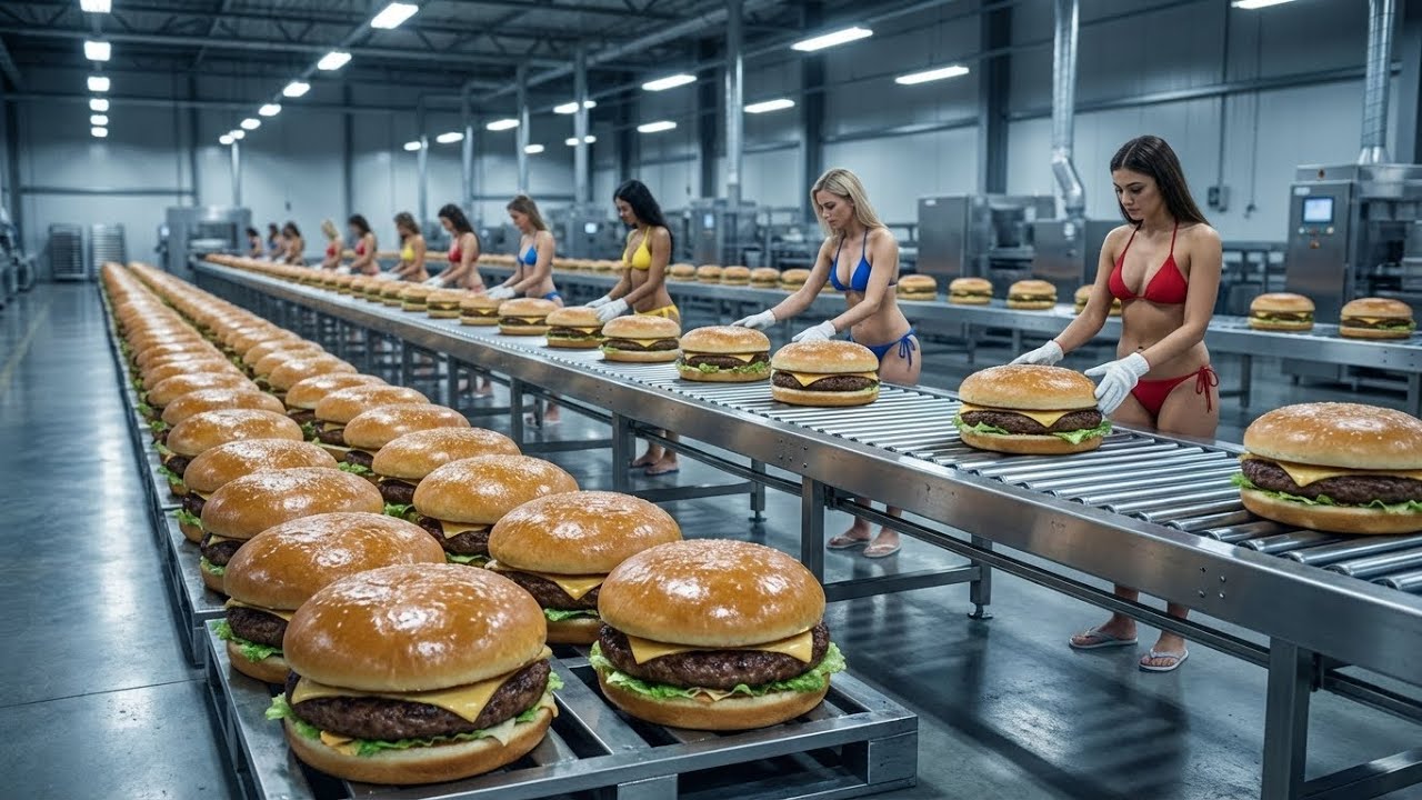 From Field to Bite: The Silent Engine