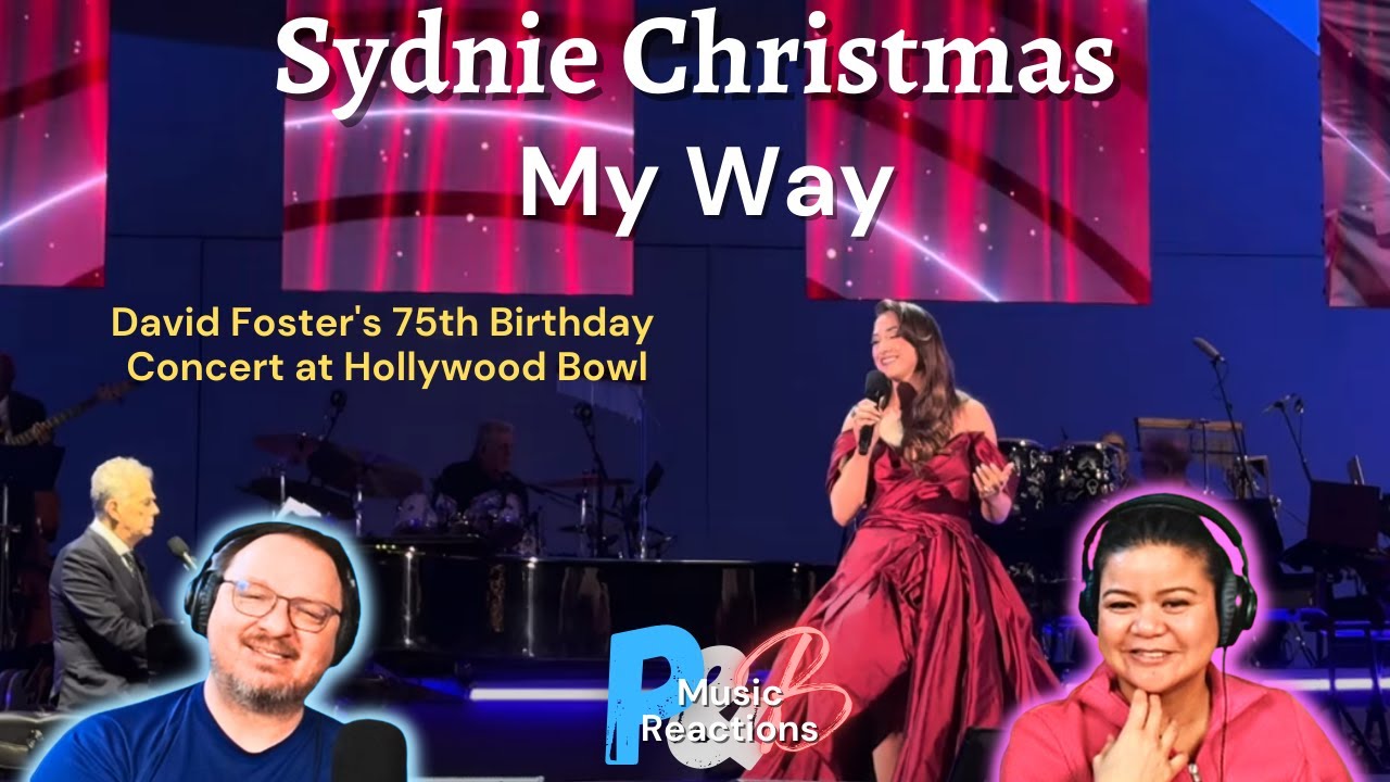 Sydnie Christmas 