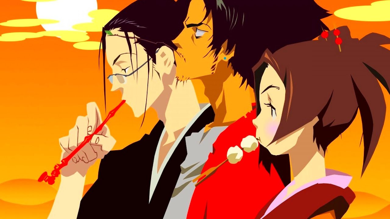 Samurai Champloo Misguided Miscreants Breakdown