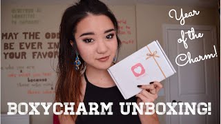 Unboxing: Boxycharm Celebrate in Style