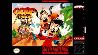 Stage 05 (Pirate Ship) - Goof Troop