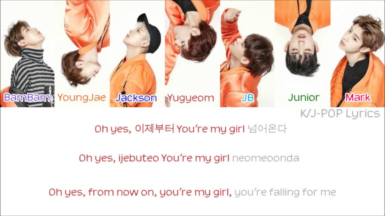 GOT7 (갓세븐) - Home Run Colour Coded Lyrics (Han/Rom/Eng) - YouTube