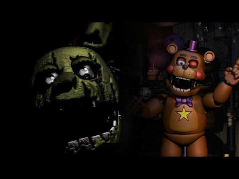 Springtrap nesesita Fazcoins | AI Voice