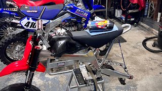 Build Updates | SSR PF2 an BBR MM12P Custom FMF4.1 Carbon Fiber end cap! 😍