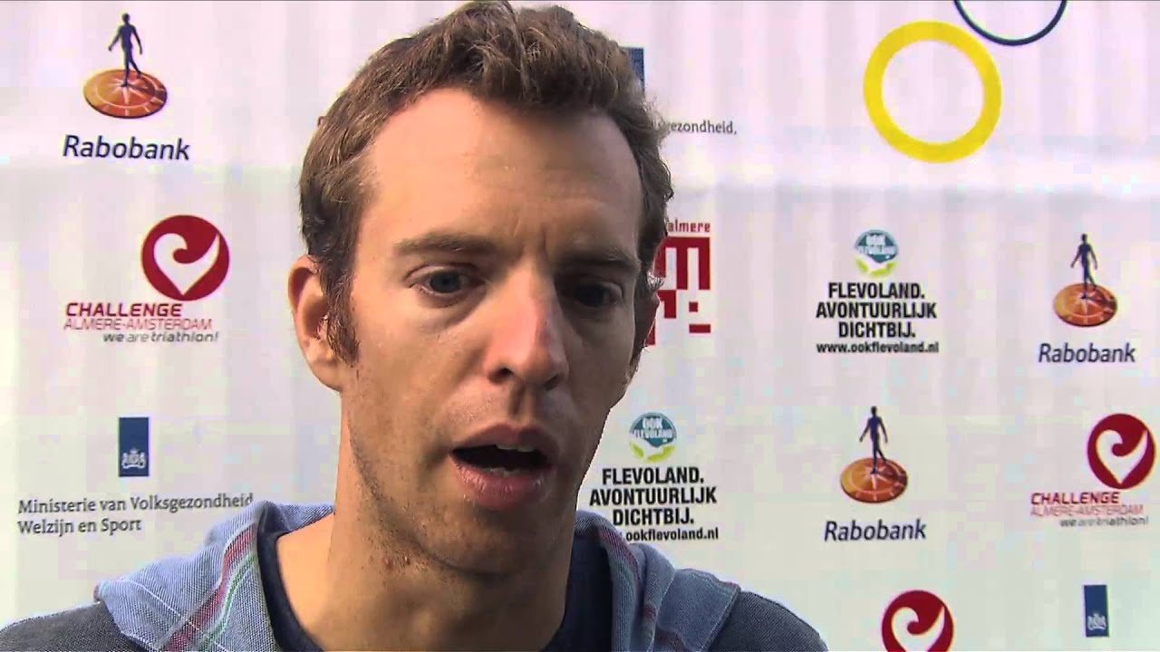 Marcus FACHBACH winner Challenge Almere 2014