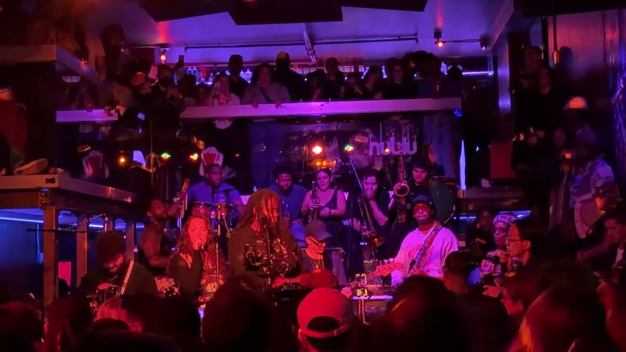 D’Angelo Tribute / Producer Mondays / Another Life / Hosted by Ray Angry (Snippet)