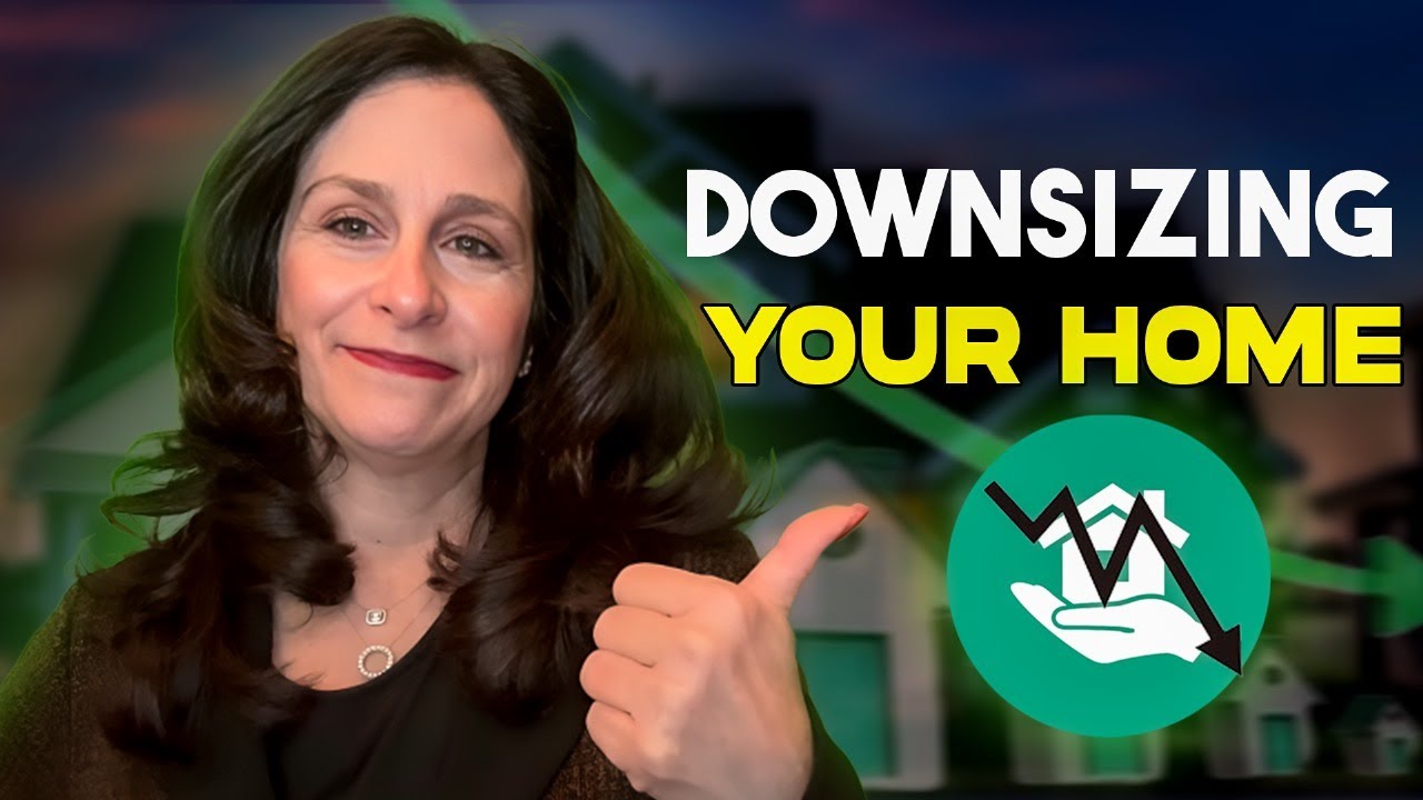 Downsizing Your Home: How to Simplify and Optimize Your Space