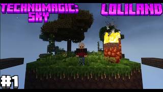 МЫ ДОЖДАЛИСЬ ВАЙПА!!!!!!!! Lp. TechnoMagic: Sky! LoliLand!;3 #1 Топ начало и интерес к сборке;3