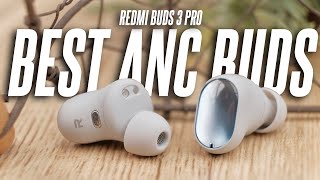 The Best All-rounder ANC Earbuds! Redmi Buds 3 Pro in-depth review!