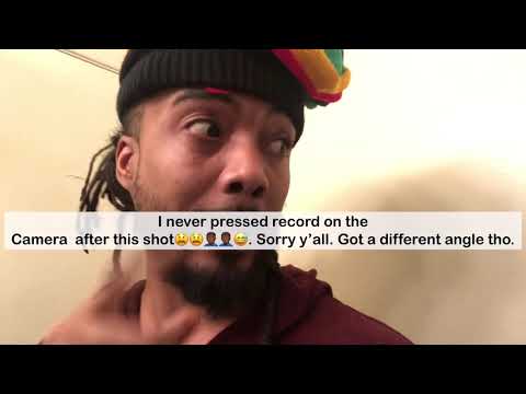 Silly String prank on my Fiancé - Stoner Edition