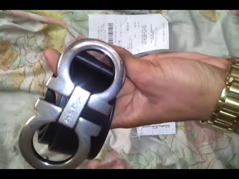 Real Ferragamo Belt >> Salvatore Ferragamo Men Belt - YouTube Real Ferragamo Belt >> Salvatore Ferragamo Men Belt - YouTube
