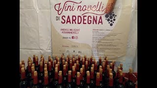 Ajò in pullman a... Milis per la Rassegna dei Vini Novelli