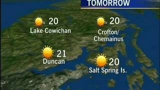 Your Island Weather: May 24, 2012