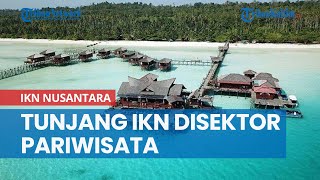 Pulau Maratua Berau Diajukan Sebagai Pengganti Pulau Bali, Tunjang Ikn Disektor Pariwisata
