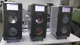 Random Tumble Pilling Tester RF3194N Textile Testing