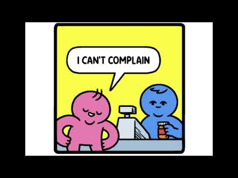 Can't Complain (Mr. Lovenstein Comic Dub)