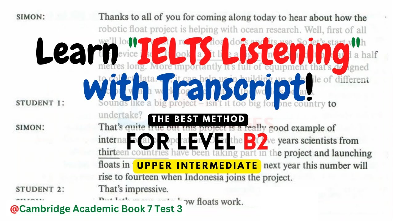 quick-method-to-learn-ielts-listening-upper-intermediate-cambridge