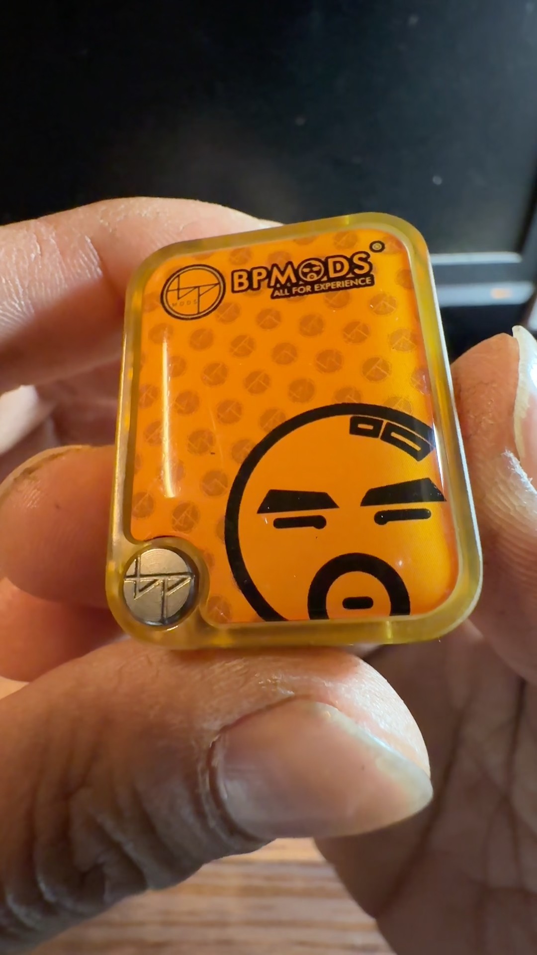 BPMODS Nine-grid Mechanical Slider #BPMODS #fidgettoys #EDC - YouTube