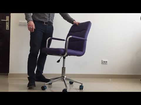 Видео обзор поворотного кресла Signal Q-022