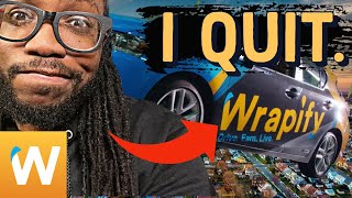 Why I Quit Using Wrapify Side Hustle Review 2023