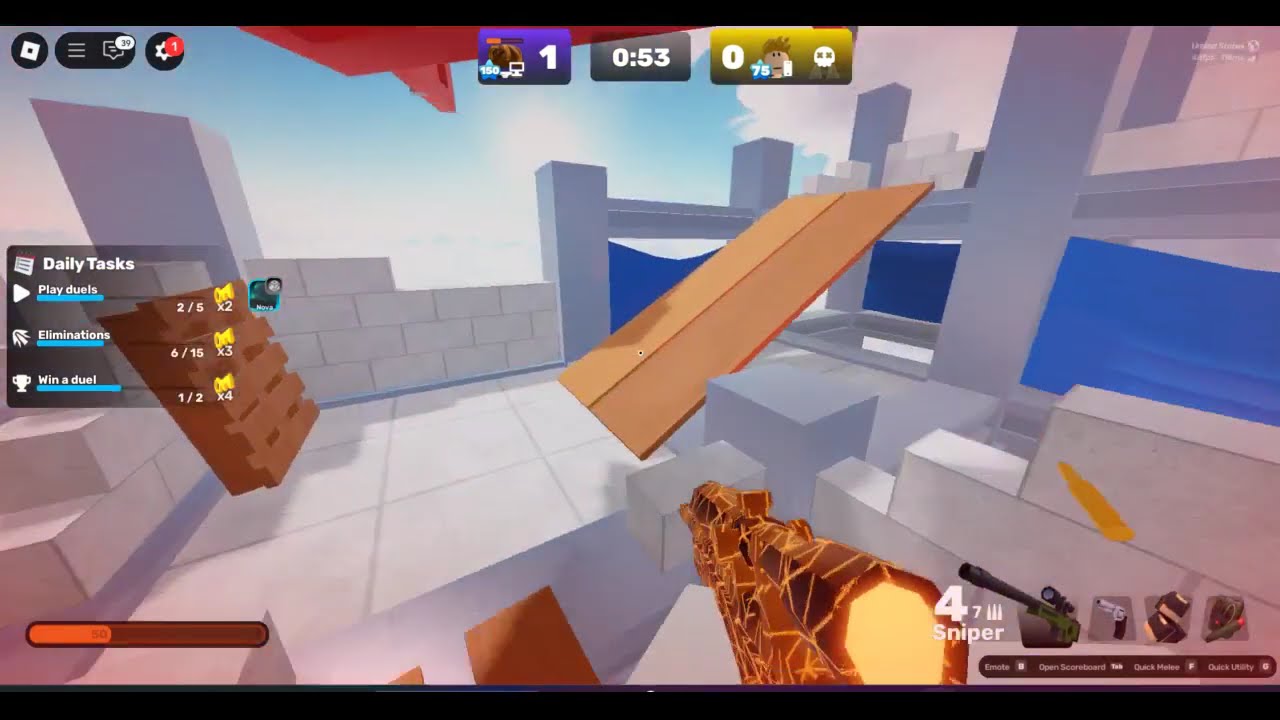 Roblox Rivals: It's Time To Cook Some Kids With The Best Guns!