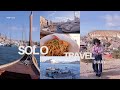 Traveling alone in Europe - visited Malta ,the gold decorated church, €3 water taxi , canon shooting
