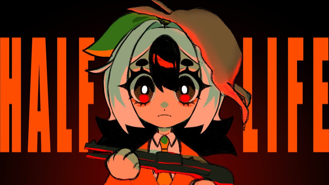 My HALF LIFE Experience