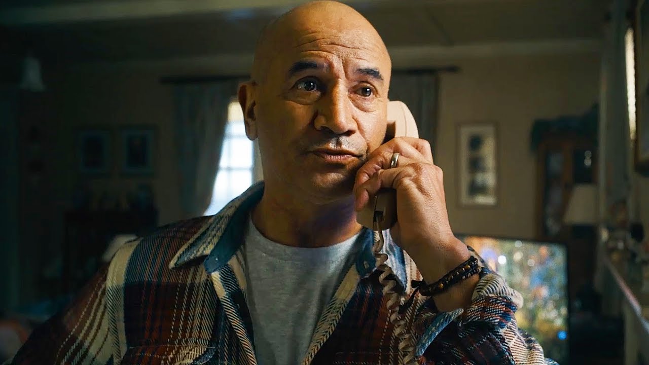 "Your Wife Is The Queen Of Atlantis?" - Thomas Curry Cameo - The Flash (2023) Movie Clip HD