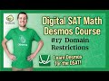 Desmos and Domain Restrictions Quiz