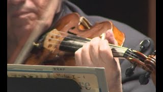Violins that survived the Holocaust are being restored and used to educate the public