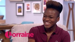 Olympic D Medalist Nicola Adams On Her Boxing Career Lorraine