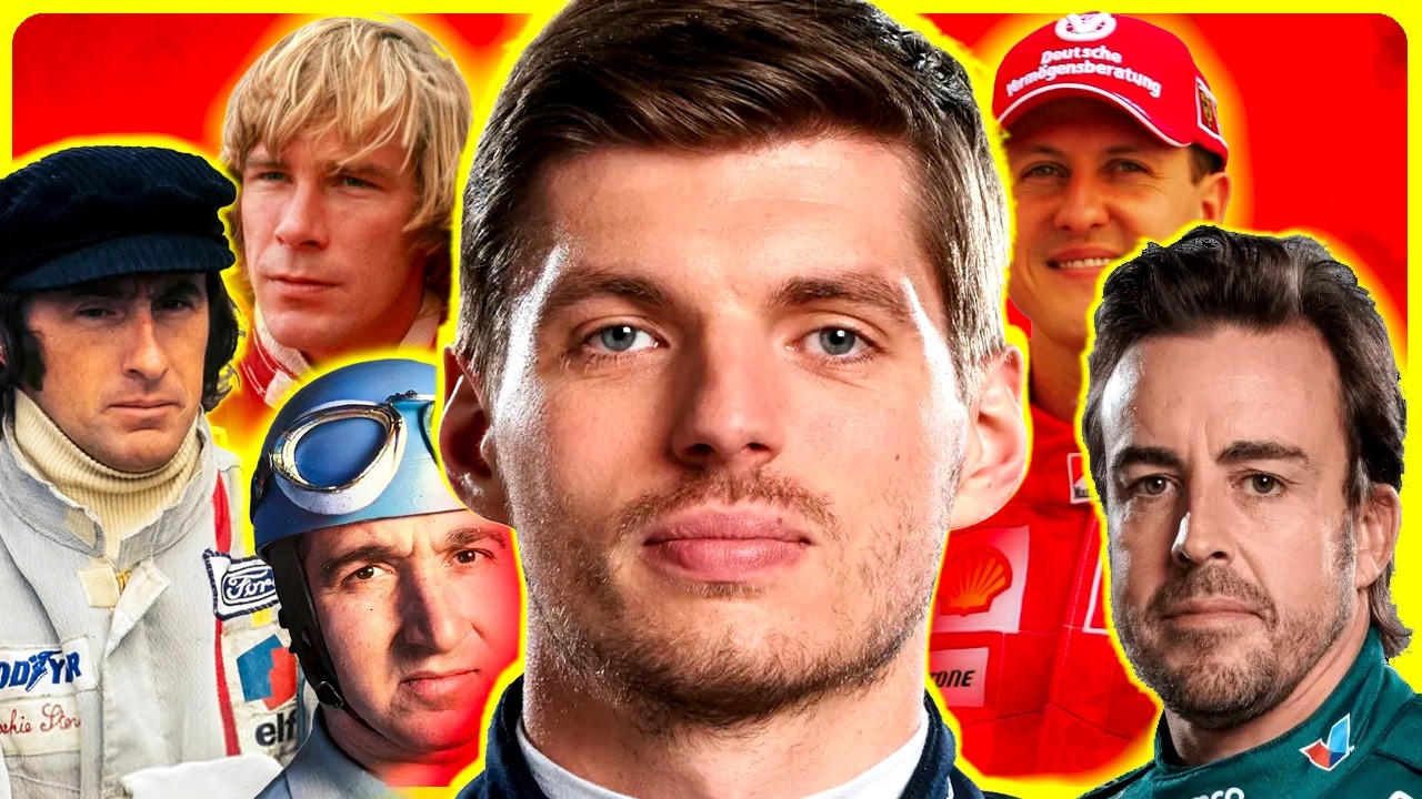 L'iceberg de la Formule 1