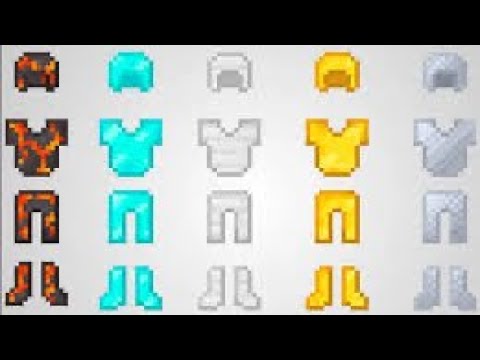 Картинки алмазной брони из майнкрафта