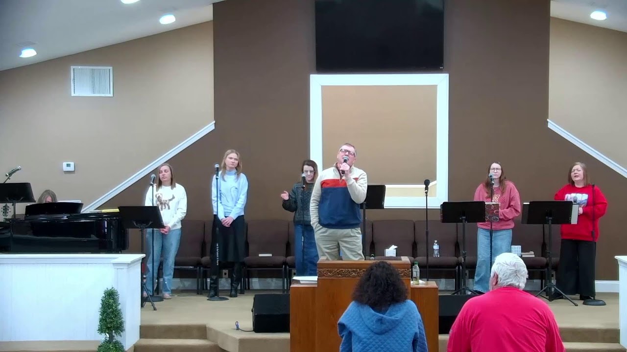 New Covenant Christian Assembly's Live broadcast