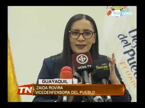 Defensoría del Pueblo solicitó medidas cautelares contra ministerio de educación