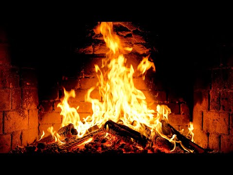 🔥 Fireplace NO ADS. Cozy Fireplace 4K Ultra HD
