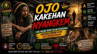 STOP RUNNING YOUR MOUTH | Acting Like You Know It All, But Your Own Life Is a Mess | Reggae 2026