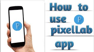 How To Make Quotes Posts Using PixalLab Mobile Application screenshot 2