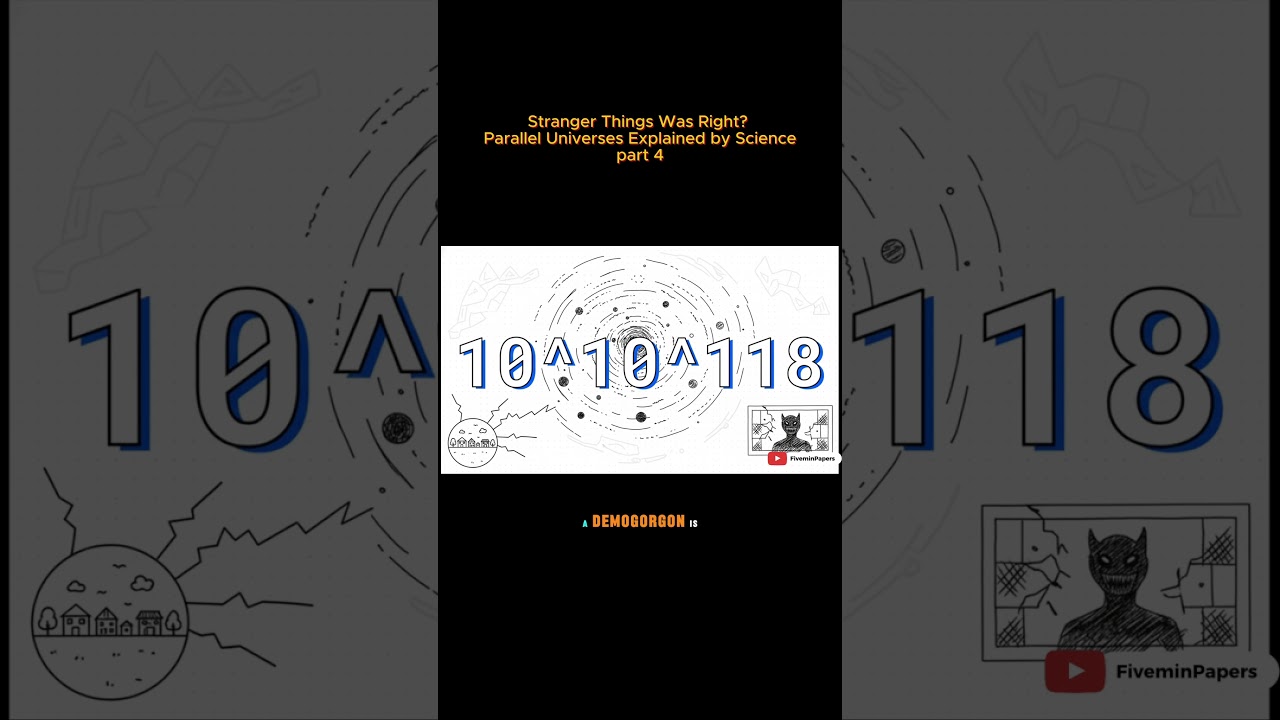 Stranger Things Was Right? Parallel Universes Explained by Science